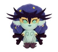 Eurxxq Wisteria Dryad Plushie Wisteria tree essence children's plush toys around creative dolls.
