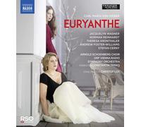 Euryanthe: Vienna Radio Symphony (Trinks) (Blu-ray) (US IMPORT)