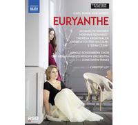 Trinks,Constantin - Weber: Euryanthe [Various] [Naxos Audio Visual: 2110656] [DVD]