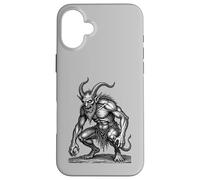 Eurynome Grim Little Rascal Case for iPhone 16 Plus