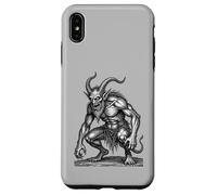 Eurynome Grim Little Rascal Case for iPhone XS Max
