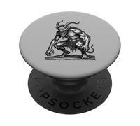 Eurynome Grim Little Rascal PopSockets Adhesive PopGrip
