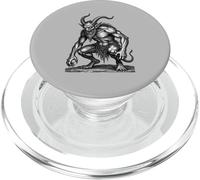 Eurynome Grim Little Rascal PopSockets PopGrip for MagSafe