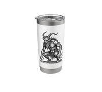 Eurynome Grim Little Rascal Stainless Steel Insulated Tumbler