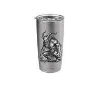 Eurynome Grim Little Rascal Stainless Steel Insulated Tumbler