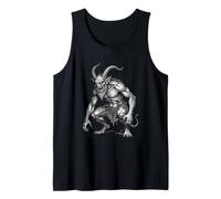 Eurynome Grim Little Rascal Tank Top