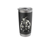 Eurynome Mischief in the Shadows Stainless Steel Insulated Tumbler