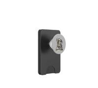 Eurynome The Watcher with a Wicked Grin PopSockets PopWallet for MagSafe