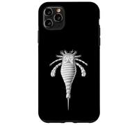 Eurypterid Fossil Prehistoric Sea Scorpion Paleontology Case for iPhone 11 Pro Max