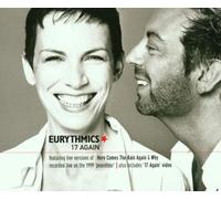 Eurythmics – 17 Again – CD