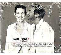 Eurythmics - 17 Again [CD 1]