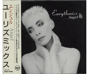 Eurythmics - Angel-Jap-