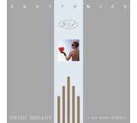 EURYTHMICS ANNIE L - Sweet Dreams Are Made Of This - New Vinyl Re - P1398z