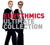 EURYTHMICS ANNIE L - Ultimate Collection - CD - 86 - D1111z