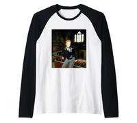Eurythmics Annie Lennox Sweet Dreams are Made of This 1983 Raglan Baseball Tee