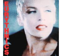 Eurythmics Be Yourself Tonight 1LP in Black Eurythmics Black