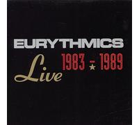Eurythmics - Eurythmics Live 1983 - 1989