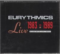 Eurythmics - Eurythmics Live 1983 - 1989