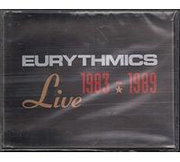 Eurythmics - Eurythmics Live 1983-89 [CASSETTE]