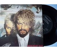 EURYTHMICS - EURYTHMICS Missionary Man UK 7" 45