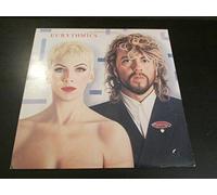 Eurythmics - EURYTHMICS Revenge LP 1986