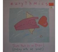 Eurythmics - Eurythmics - There Must Be An Angel (Playing With My Heart) - RCA - PT 40248
