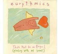 Eurythmics - Eurythmics - There Must Be An Angel (Playing With My Heart) - RCA Victor - PB 40247