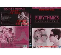 Eurythmics: Greatest Hits (1991) / NEW DVD - NTSC, All Region (Registered Airmail)