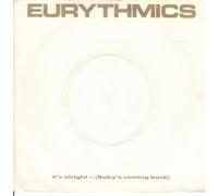 EURYTHMICS - HANK SNOW-favorites RCA (45 single record)
