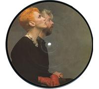 Eurythmics Here Comes The Rain Again 1983 UK 7" picture disc DAP5