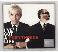 Eurythmics - I've Got A Life [2 Track CD]