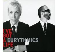 Eurythmics - I've Got A Life [Cd2]