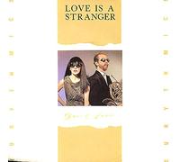 Eurythmics - Love Is A Stranger
