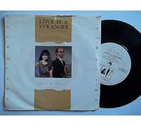 Eurythmics - Love Is A Stranger / Monkey Monkey [7" Vinyl]