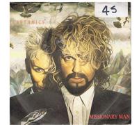 Eurythmics - Missionary Man / The Last Time Live Version [7" Vinyl]