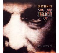 EURYTHMICS OST "1984 FOR THE LOVE..." SOUNDTRACK CD NEW