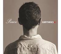 Eurythmics Peace (Vinyl) 12" Album