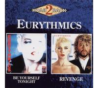 Eurythmics - Revenge [Australian Import]