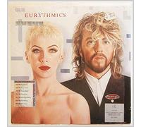 Eurythmics - REVENGE LP (VINYL) ITALIAN RCA 1986