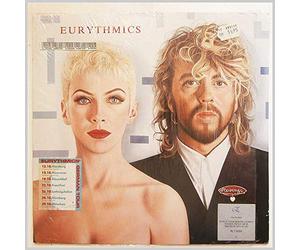 Eurythmics - REVENGE LP (VINYL) ITALIAN RCA 1986