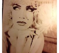 Eurythmics Savage LP RCA PL71555 EX/EX 1987 with inner and poster