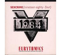 Eurythmics - Sexcrime 1984