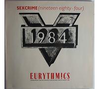 Eurythmics - Sexcrime (Nineteen Eighty · Four) - Virgin - 601 604, Virgin - 601 604-213
