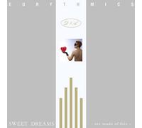Eurythmics Sweet Dreams Are Made Of This 1LP in Black Eurythmics Black