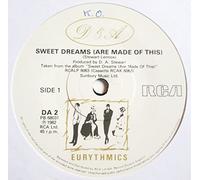Eurythmics - Sweet Dreams (Are Made of This) [7" Vinyl]