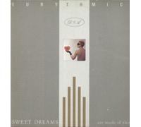 EURYTHMICS - Sweet dreams are made of this / PL 25447