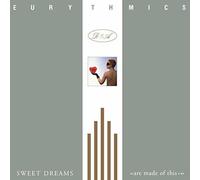 Eurythmics : Sweet Dreams (Are Made of This) VINYL 12" Album (2018) NEW