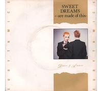 EURYTHMICS - SWEET DREAMS ARE MADE OF THIS VINYL 7"[DA2]1982 EURYTHMICS [VINYL]