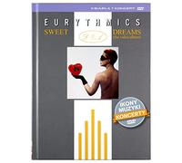 Eurythmics: Sweet Dreams (Ikony Muzyki Koncerty) (booklet) [DVD] (No English version)