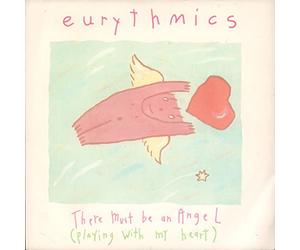 Eurythmics - There Must Be An Angel (Playing With My Heart) [VINYL]